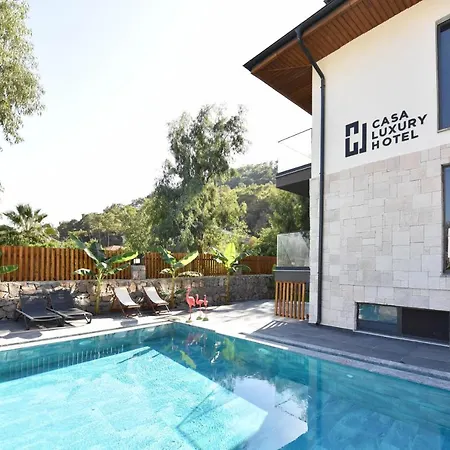 Ξενοδοχείο Casa Luxury