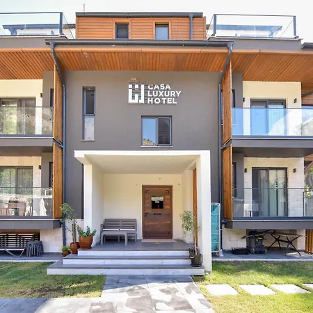 Ξενοδοχείο Casa Luxury